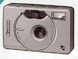 Canon point and shoot Camera