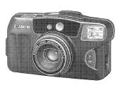 Canon point and shoot Camera