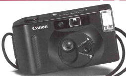 Canon point and shoot Camera