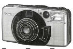 Canon point and shoot Camera