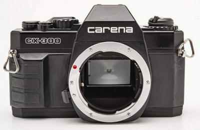 Carena CX-300 camera