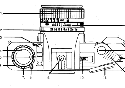 Centon K200 camera instructions