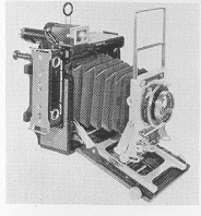 Century Graphic 23 camera