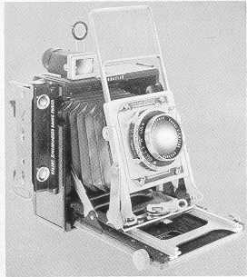 Century Graphic 23 camera