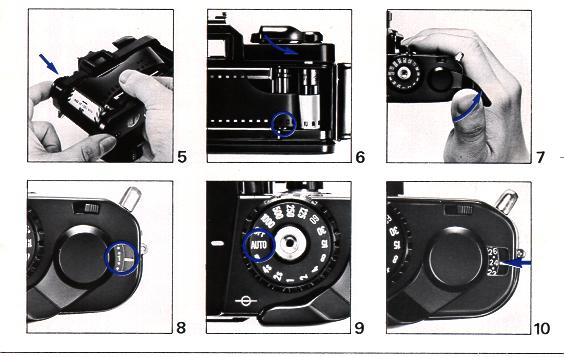 Chinon CE-4 camera