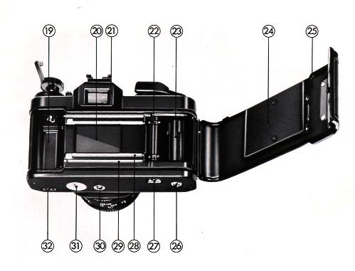 Chinon CE-4 camera