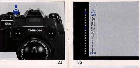 Chinon CE-5 camera