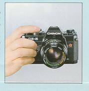 Chinon CE-5 camera
