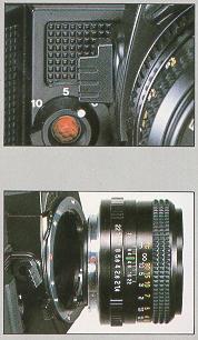 Chinon CE-5 camera
