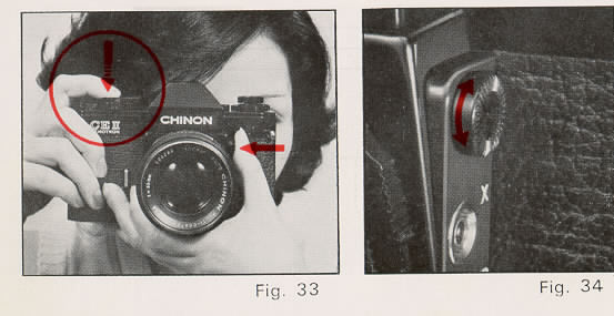Chinon CEII-Menotrone camera