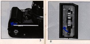 Chinon CG-5 camera
