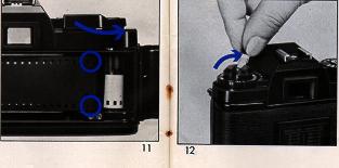 Chinon CG-5 camera