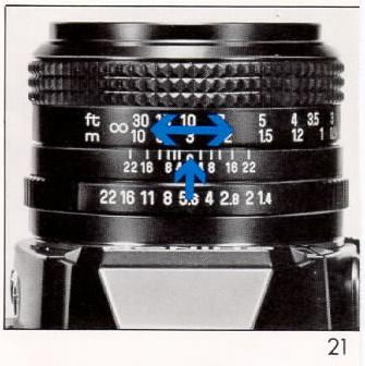 Chinon CG-5 camera