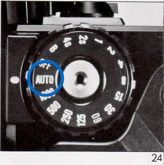 Chinon CG-5 camera