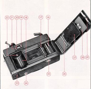 Chinon 35F camera