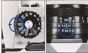 Chinon DLS camera