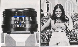 Chinon DLS camera