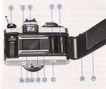 Chinon DLS camera