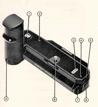 Chinon Chinon Poder Bobinadora PW-530 Instrucciones Libro 20 Páginas/156924 