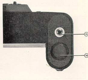 Chinon Power Winder