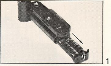 Chinon Power Winder