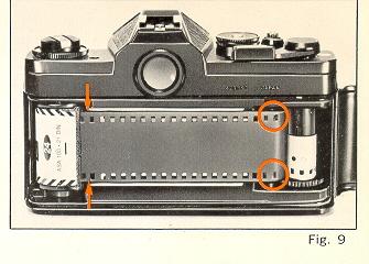 Chinon SRL camera