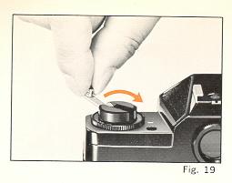 Chinon SRL camera