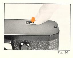 Chinon SRL camera