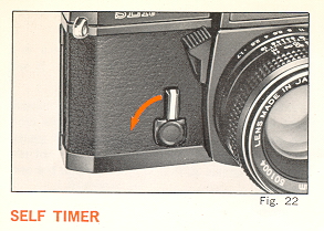 Chinon SRL camera