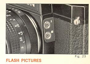 Chinon SRL camera