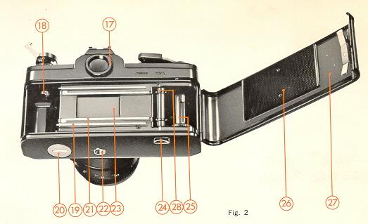 Chinon SRL camera