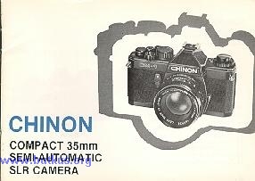 Chinon CM-1