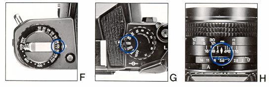 Chinon CM-3 camera