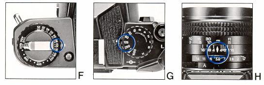 Chinon CM-3 camera