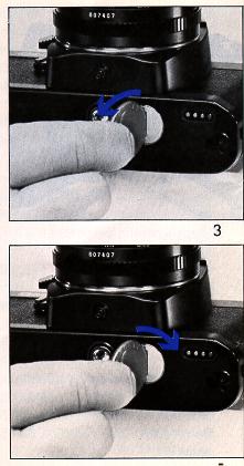 Chinon CM-5 camera