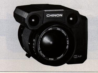 Chinon CM-5 camera