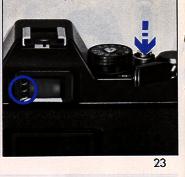 Chinon CM-5 camera