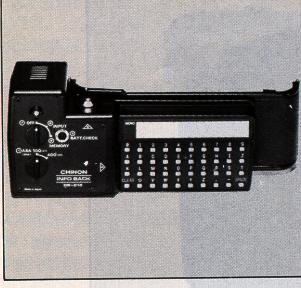 Chinon CM-5 camera