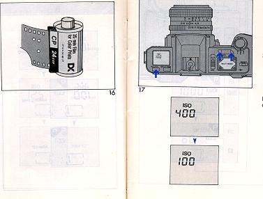 Chinon CP-7m camera