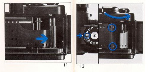 Chinon CP-X camera