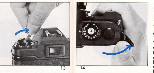 Chinon CP-X camera