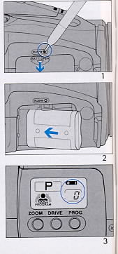 Chinon Genisis III camera