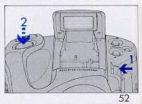 Chinon Genisis III camera