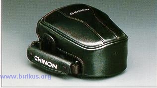 Chinon Genisis III booklet
