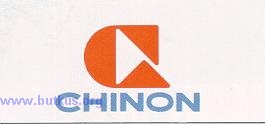 Chinon Genisis III booklet