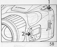 Chinon Genisis IV camera