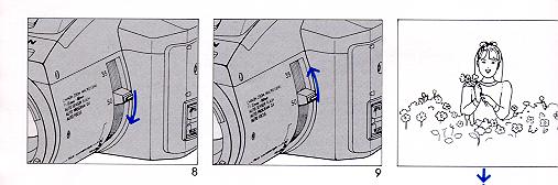 Chinon GS-7 camera