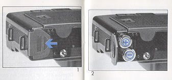 Chinon Intrafocus 35F-MA camera