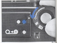 Chinon Intrafocus 35F-MA camera