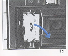 Chinon Intrafocus 35F-MA camera